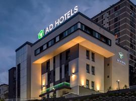 AD Hotel Pont D'Hydra，位于Hydra的酒店
