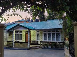 HeiJo's Homestay，位于Jowai的酒店