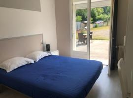 HOTEL BON ACCUEIL，位于瓦约纳克斯的酒店