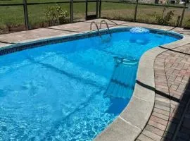 Cape Coral Newest Water Oasis Escape w/ Pool