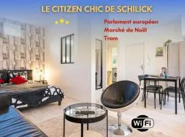 * Le Citizen Chic de Schilick *