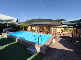 Moselferienweingut Schaefer，位于温特里希的酒店