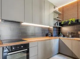 Łódź Retreat Apartments - Parking, Terrace & Garden - by Rentujemy