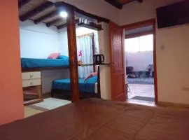 Crisol.，位于卡法亚特的青旅