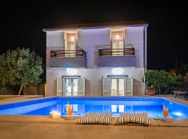 Villa Mediterana，位于维斯的酒店