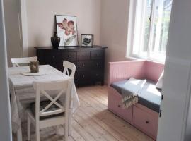 Apartmány Chmelničky，位于Protivín的酒店
