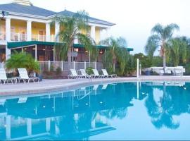 Bahama Bay Resort & Spa - Deluxe Condo Apartments，位于基西米的Spa酒店
