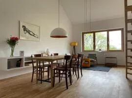 Gamsfels Petronella Galeriewohnung