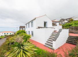 Lobo do Mar，位于Calheta de Nesquim的酒店