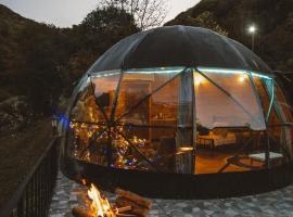 İstanbuldere Glamping，位于萨潘贾的酒店