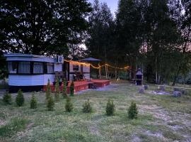 Ostoja，位于Lucień的酒店