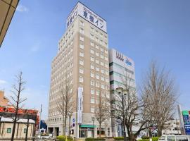 Toyoko Inn Maebashi Ekimae，位于前桥市的酒店