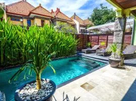 de CINTA Villa - KUTA - 5 bedrooms - Heart of Kuta