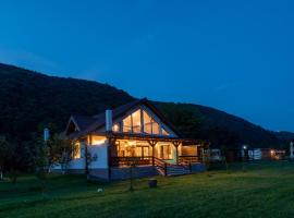 Ciucea185 -Casa din Livadă，位于Ciucea的酒店