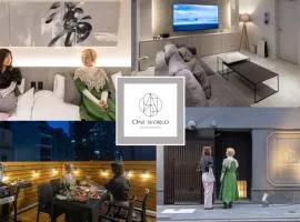 ONE WORLD 堺筋本町
