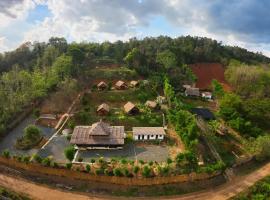 Naga Lodge，位于琅勃拉邦的木屋