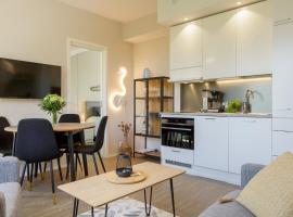 Apartment Marinan Portti B37 kaksio Kalajoki，位于卡拉约基的酒店