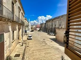 Castello di Andrano - Splendido bilocale con WiFi a 5 minuti dal mare