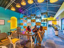 The Hosteller Goa, Candolim，位于坎多林的青旅