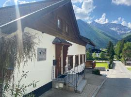 Alpin Haus Berwang，位于贝旺的酒店