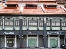 Coliwoo Hotel Gayworld - CoLiving