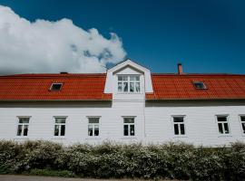 Vääksyn Apteekinmajoitus，位于韦克叙的酒店