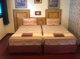 皮皮美梦旅馆，位于皮皮岛的酒店