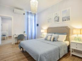 VERSILIA MIA - beach at 8min by walk - new rooms!，位于维亚雷焦的旅馆