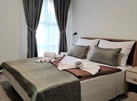 格拉博维卡塞洛生态农家乐，位于Grabovica的酒店