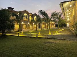 Gir Night Resort，位于萨三吉尔的酒店
