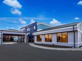 印第安纳波利斯阿美瑞辛酒店，位于费舍尔的酒店