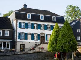 Hotel am Markt，位于维佩尔菲尔特的酒店