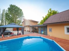 Villa Bezho Ljubanista，位于Ljubaništa的酒店