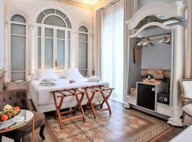 玛迪娜酒店，位于科尔多瓦的酒店