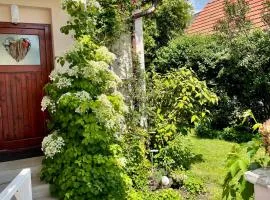 Landhaus mit Garten