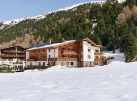 Hotel Macun, Vent im Ötztal，位于温特的酒店