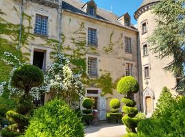 Château de Bessonies，位于Bessonies的酒店