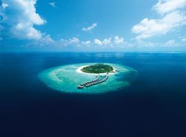 JA Manafaru Maldives，位于迪德赫胡的度假村
