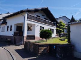 Ferienwohnung Pia，位于梅特拉赫的酒店