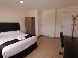 Hotel Cortaderas Arequipa，位于Yanahuara的酒店