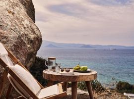 Naxea Villas II，位于布拉卡的酒店