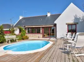 Maison avec piscine pour 5 personnes