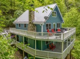 The Treetop Cottage