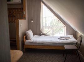 Monastic SPA&Wine，位于Brodki的酒店