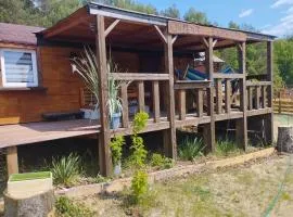 Osada nad żurawim stawem