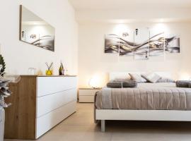 The Bricks B&B Free Parking，位于比萨的酒店