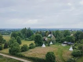 Tipi / Nature / Détente