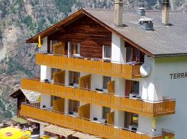 B&B Alpenrösli，位于卡森里德的酒店