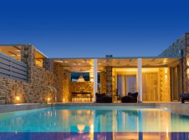 Orelia Luxury Villas，位于阿莫皮的酒店