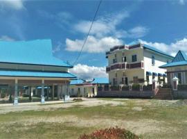 Hotel Almonsari，位于巴利盖的酒店